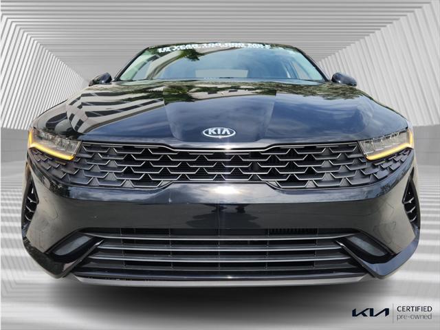 used 2021 Kia K5 car, priced at $20,750