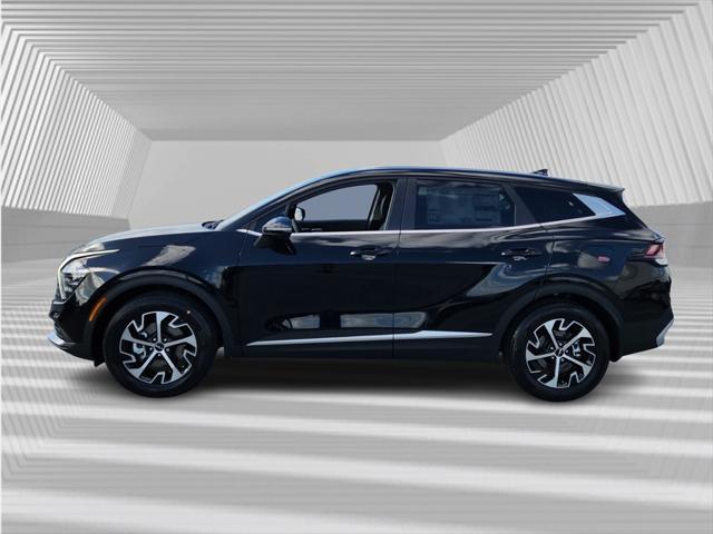 new 2025 Kia Sportage car, priced at $30,578