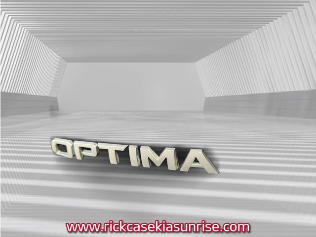 used 2015 Kia Optima car