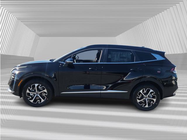 new 2025 Kia Sportage Hybrid car, priced at $35,440