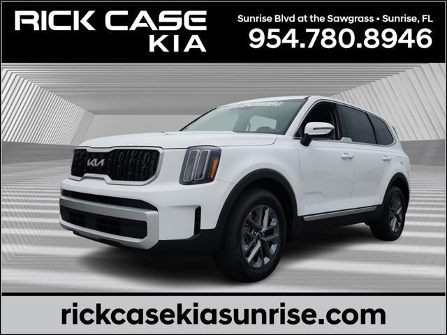 new 2025 Kia Telluride car, priced at $38,305