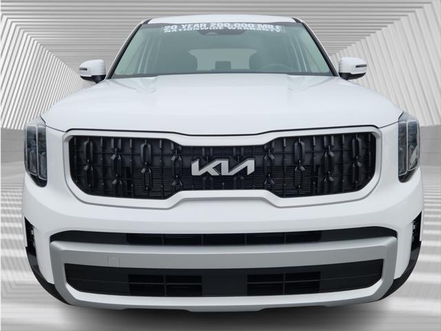 new 2025 Kia Telluride car, priced at $38,305