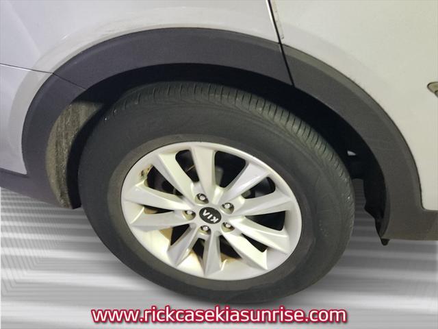 used 2019 Kia Sorento car