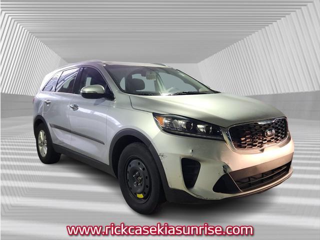 used 2019 Kia Sorento car