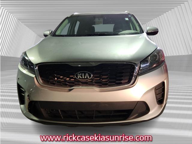 used 2019 Kia Sorento car