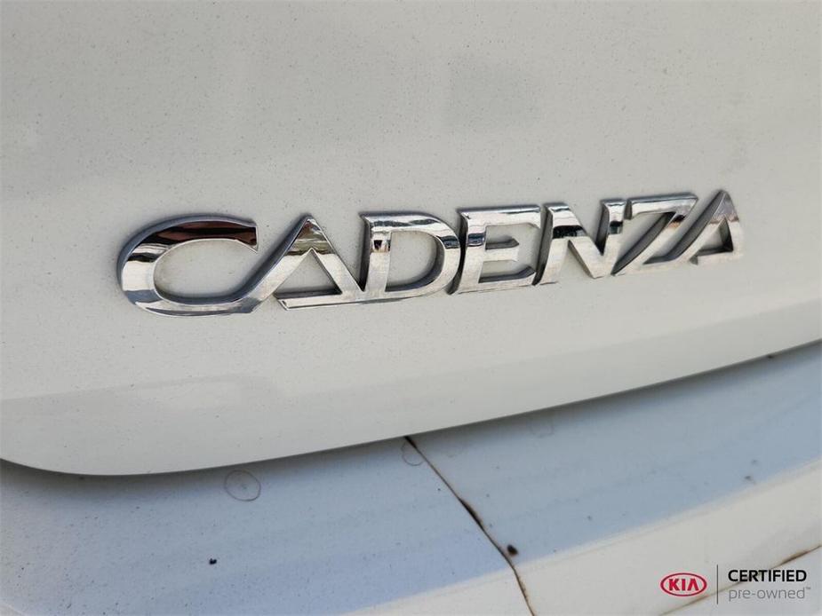 used 2017 Kia Cadenza car, priced at $17,990