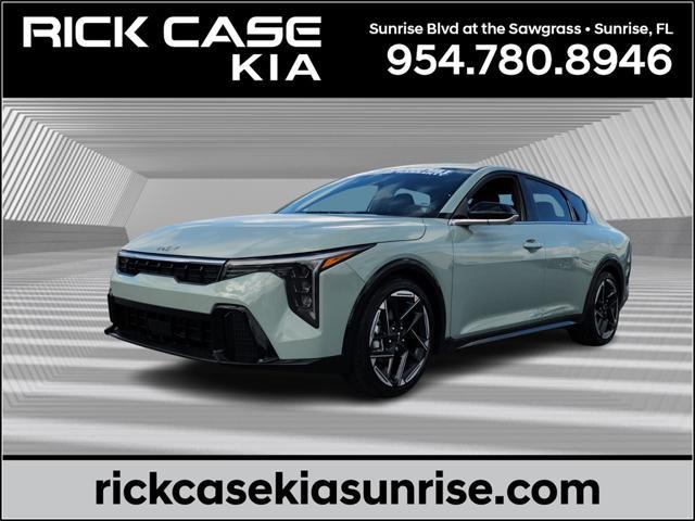 new 2025 Kia K4 car, priced at $26,520