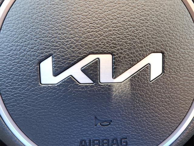 new 2025 Kia Sportage car, priced at $31,802