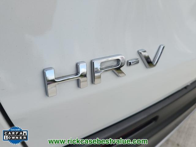 used 2023 Honda HR-V car, priced at $22,990