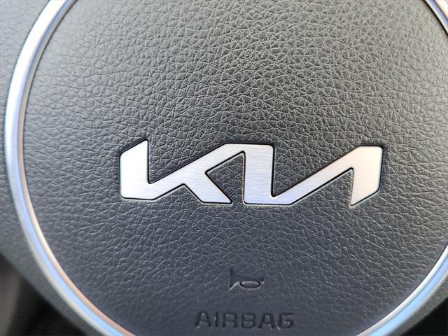 new 2025 Kia K5 car, priced at $30,102