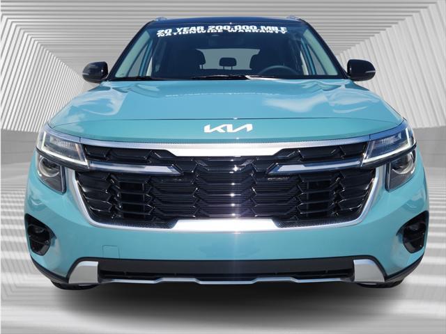 new 2025 Kia Seltos car, priced at $26,612