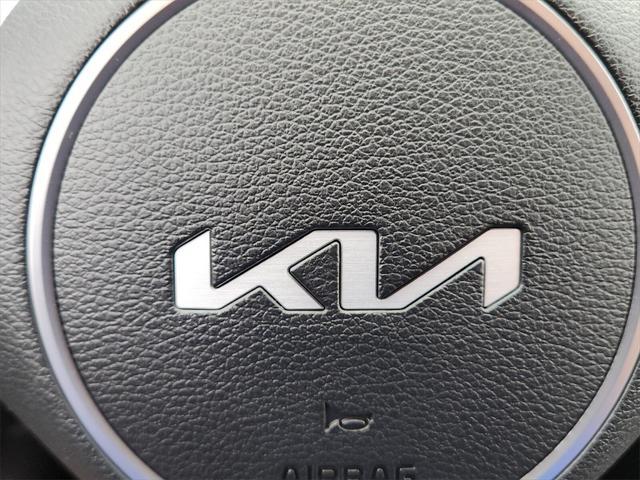 new 2025 Kia Sportage car, priced at $33,148