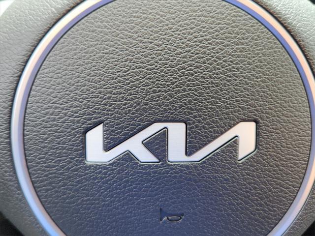 new 2025 Kia Sportage car, priced at $32,064