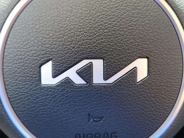 new 2025 Kia Sportage car, priced at $33,891