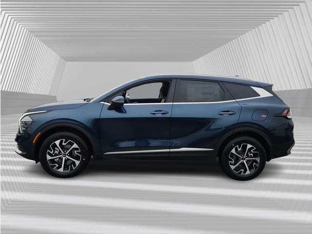 new 2025 Kia Sportage Hybrid car, priced at $33,940