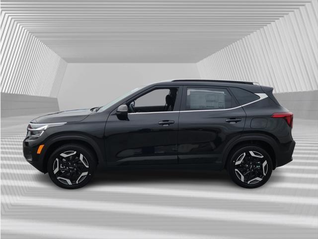 new 2025 Kia Seltos car, priced at $32,204