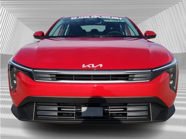 new 2025 Kia K4 car, priced at $24,715