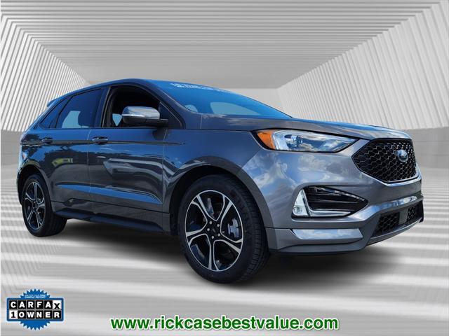 used 2022 Ford Edge car, priced at $29,890