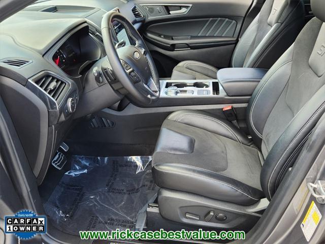 used 2022 Ford Edge car, priced at $29,890