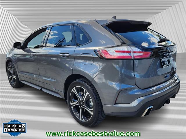 used 2022 Ford Edge car, priced at $29,890