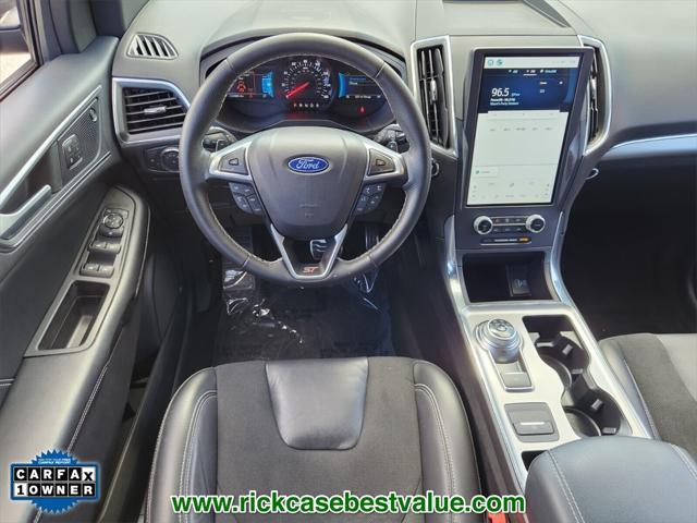 used 2022 Ford Edge car, priced at $29,890