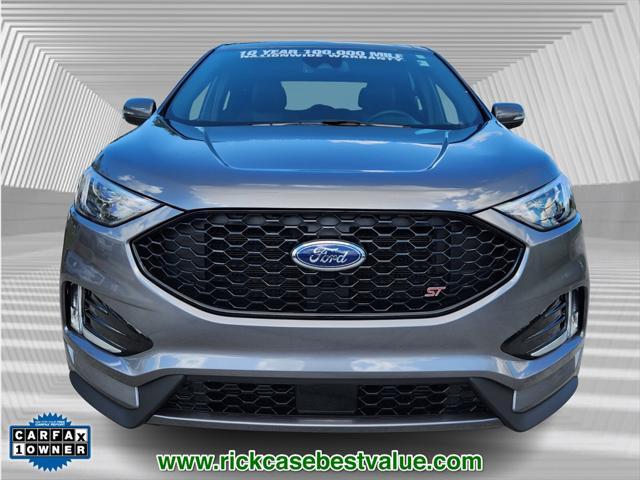 used 2022 Ford Edge car, priced at $29,890