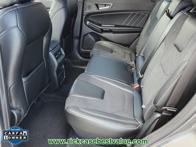 used 2022 Ford Edge car, priced at $29,890