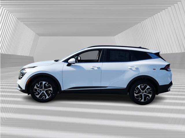 new 2025 Kia Sportage car, priced at $32,391