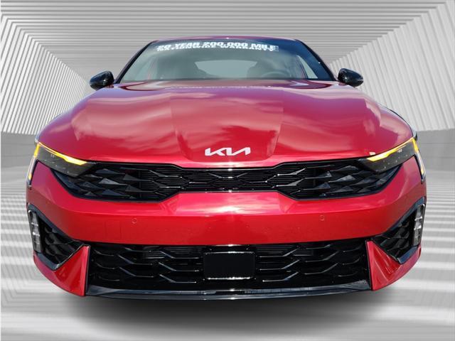 new 2025 Kia K5 car, priced at $29,340