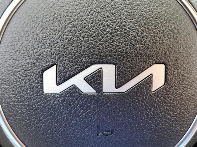 new 2025 Kia K5 car, priced at $29,340