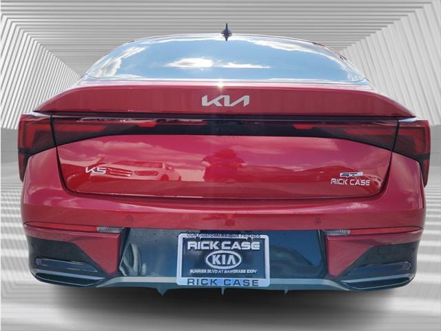 new 2025 Kia K5 car, priced at $29,340