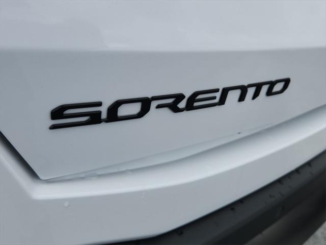 new 2025 Kia Sorento car, priced at $47,516