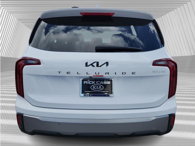 new 2025 Kia Telluride car, priced at $38,305