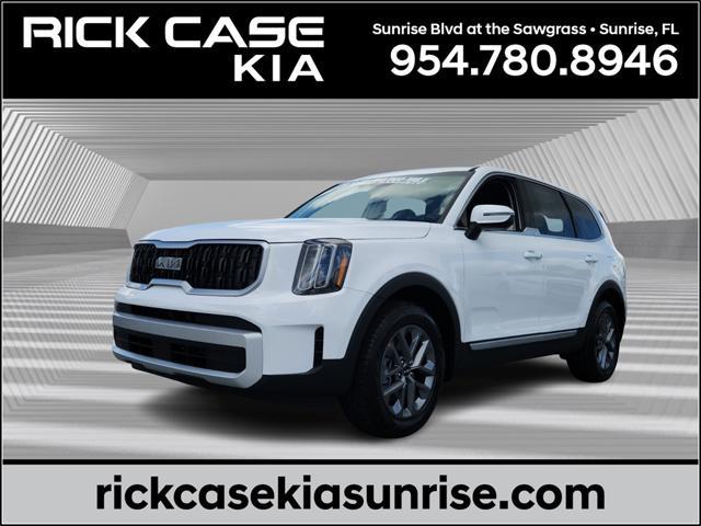 new 2025 Kia Telluride car, priced at $38,305