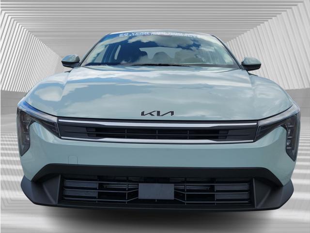 new 2025 Kia K4 car, priced at $24,320