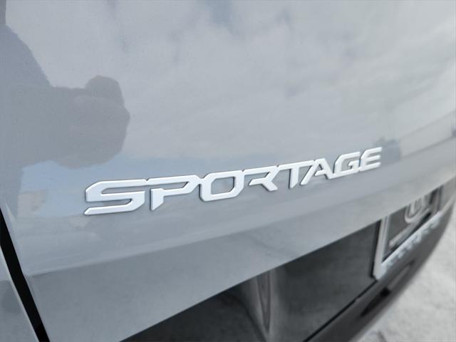 new 2025 Kia Sportage car, priced at $35,798