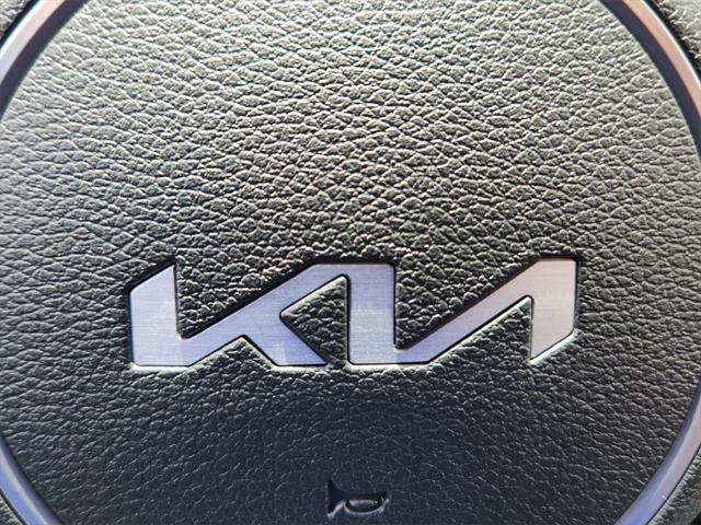 new 2024 Kia Sportage car, priced at $45,157