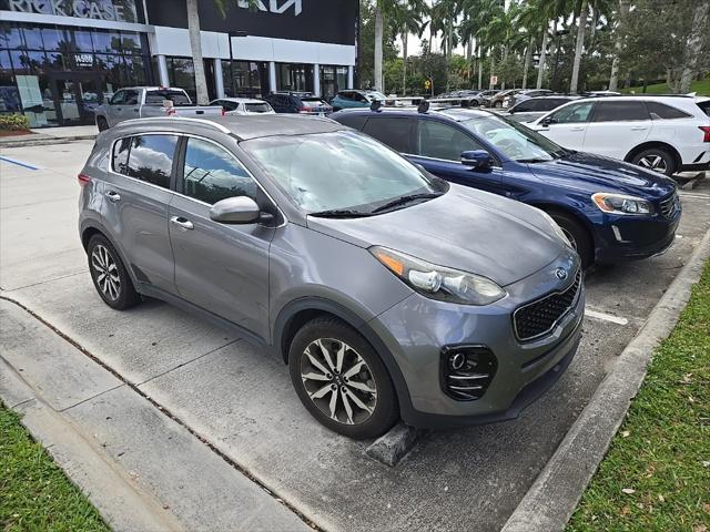 used 2017 Kia Sportage car, priced at $11,990