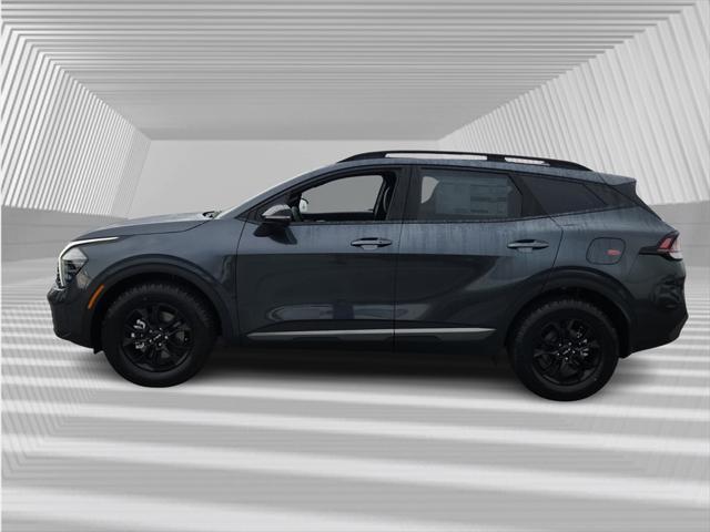 new 2024 Kia Sportage car, priced at $37,916