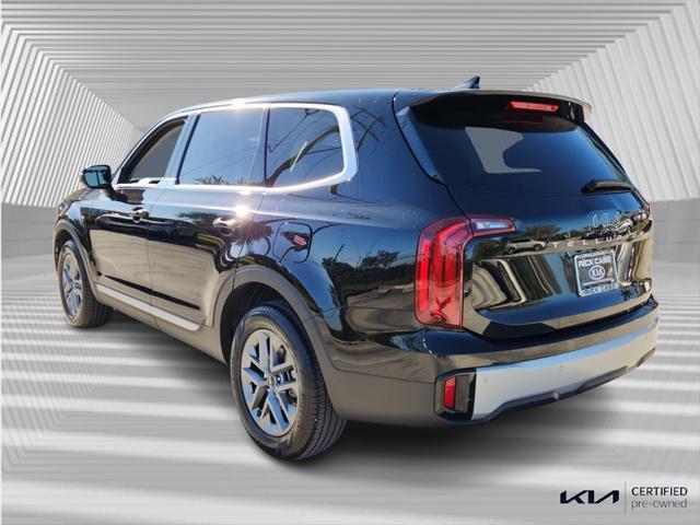 used 2023 Kia Telluride car, priced at $32,990