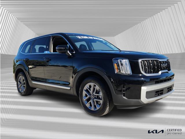 used 2023 Kia Telluride car, priced at $32,990