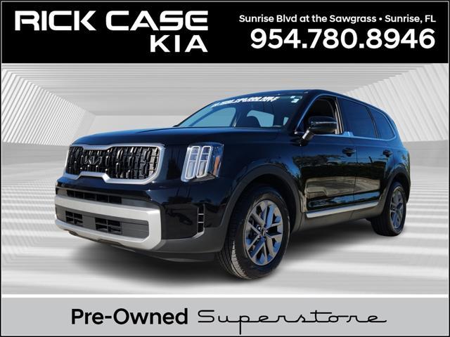 used 2023 Kia Telluride car, priced at $32,990