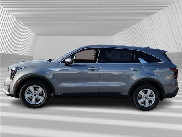 new 2025 Kia Sorento car, priced at $33,064