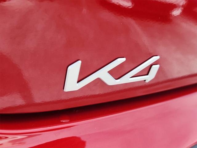 new 2025 Kia K4 car, priced at $25,715