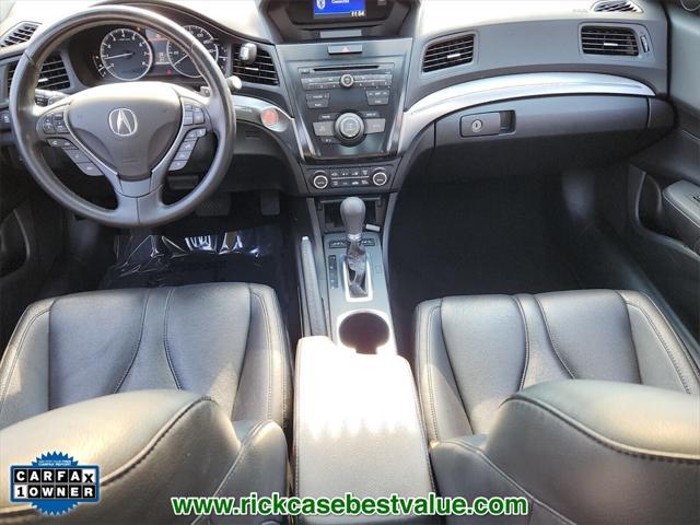 used 2022 Acura ILX car, priced at $18,990