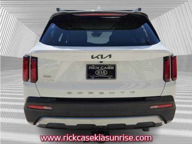 used 2022 Kia Sorento car, priced at $26,950