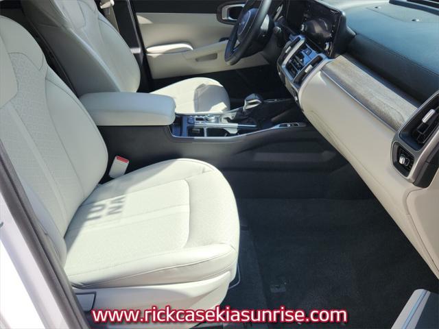 used 2022 Kia Sorento car, priced at $26,950