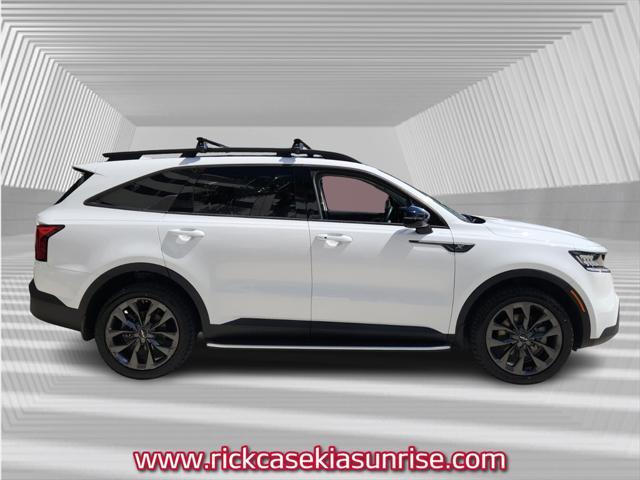 used 2022 Kia Sorento car, priced at $26,950