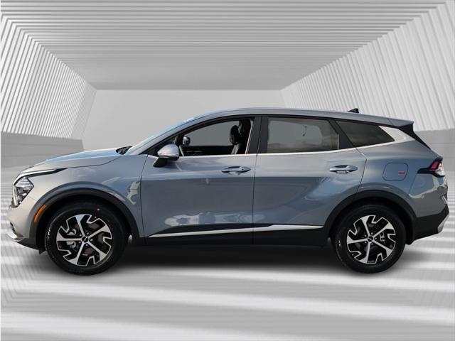 new 2025 Kia Sportage car, priced at $30,573