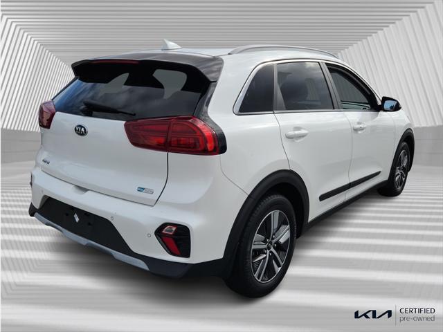 used 2020 Kia Niro Plug-In Hybrid car, priced at $19,300